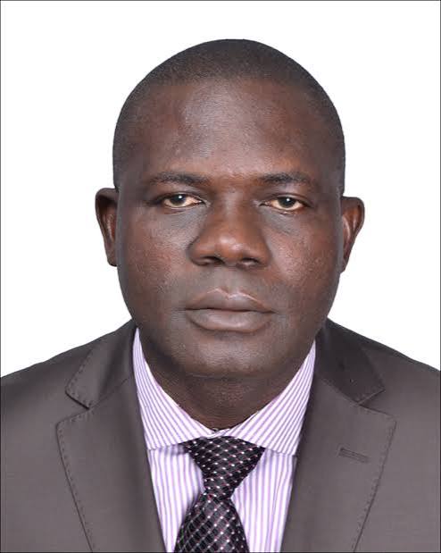 Dr. Ben Odoemena, Commissioner for Agriculture